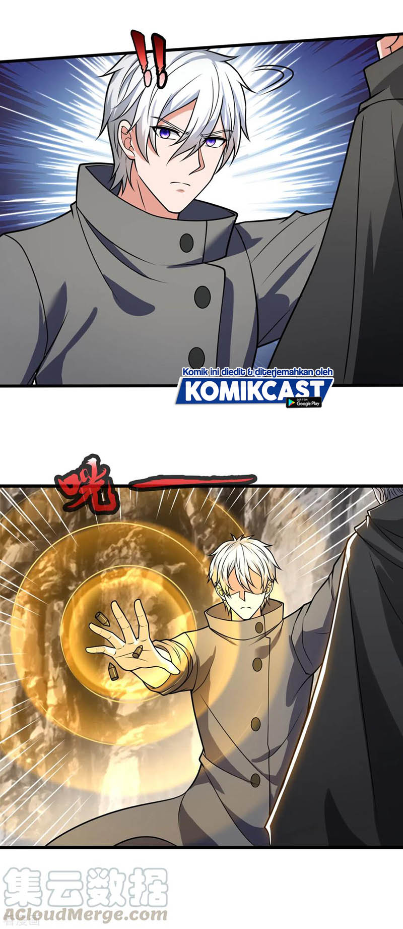 City of Heaven TimeStamp (Urban Rebellion) Chapter 198 Gambar 4